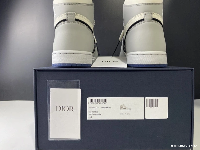 Rep DR Retro CN8607-002 High box) shoe (DR 1 x Jordan 0712